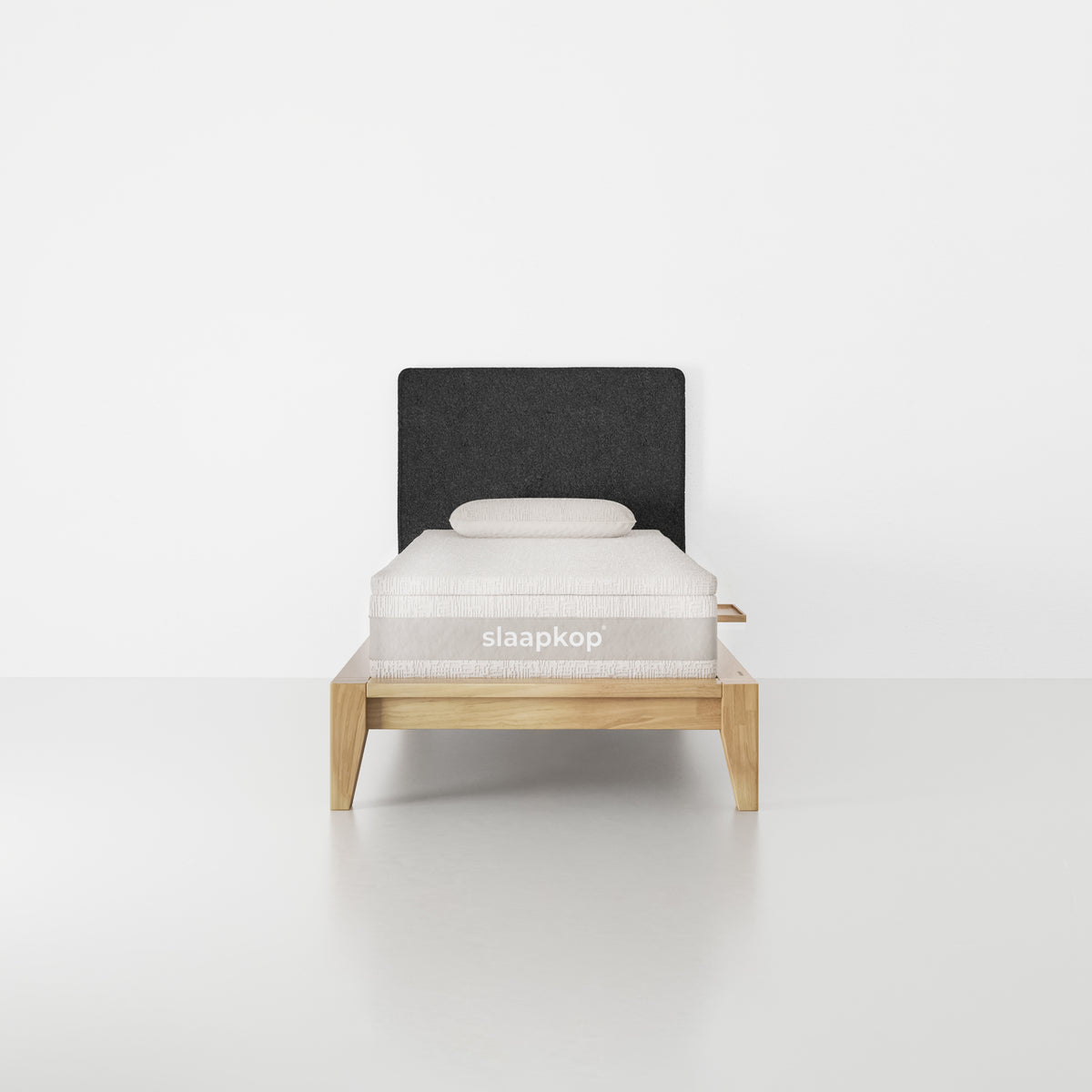 Cocoon Natural Bedframe