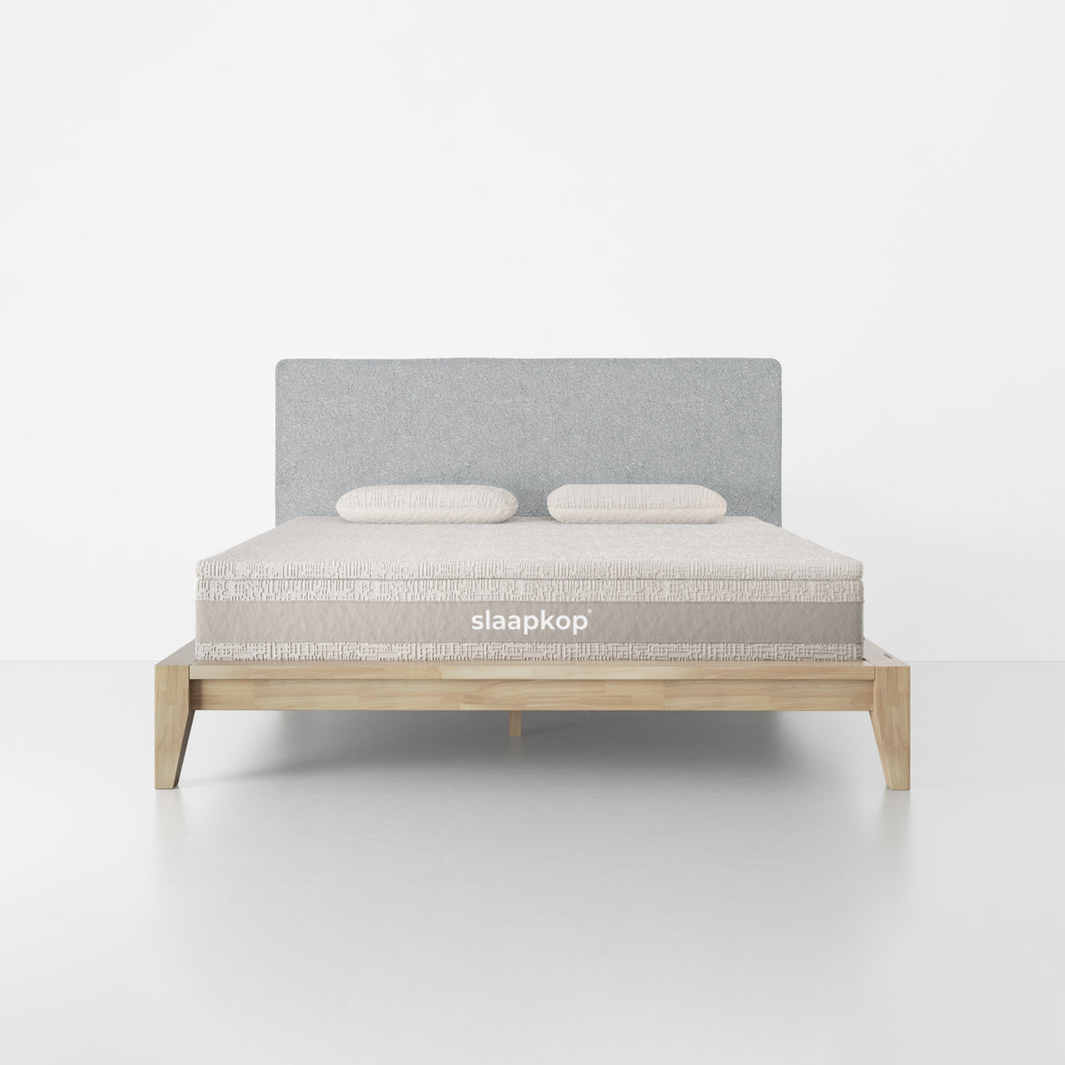 Cocoon Natural Bedframe