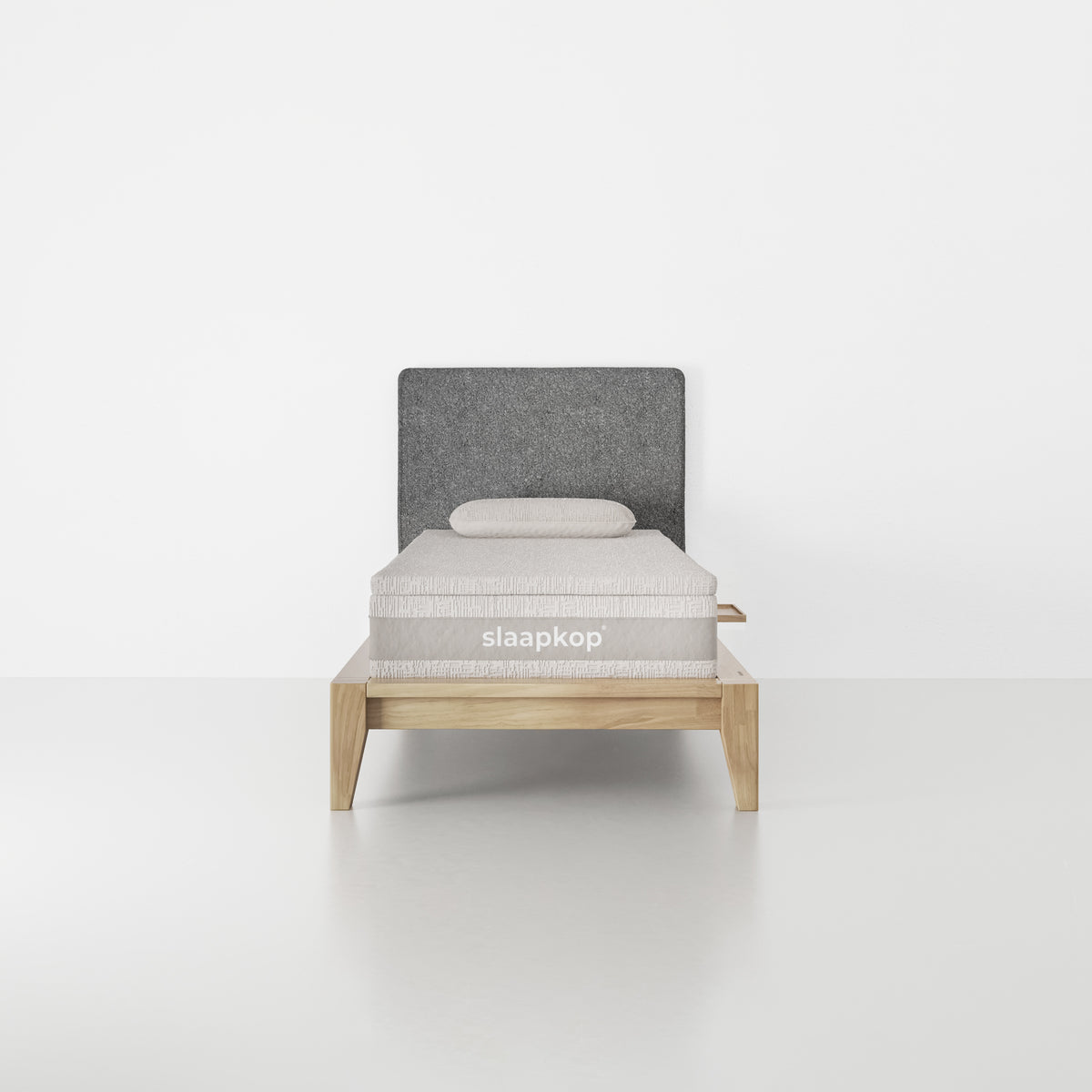 Cocoon Natural Bedframe