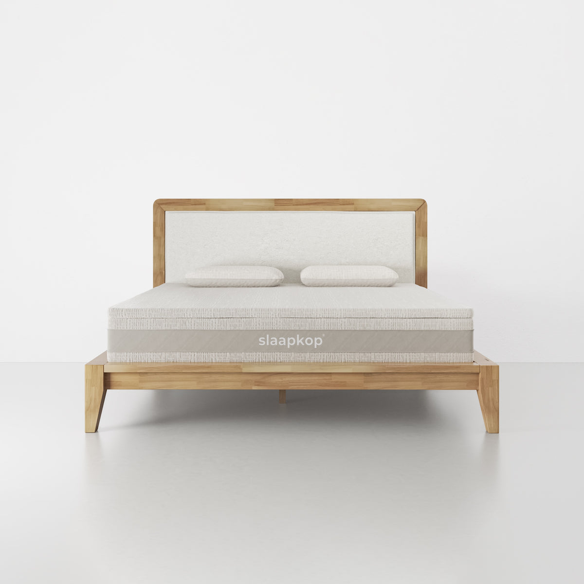 Ember Natural Bedframe