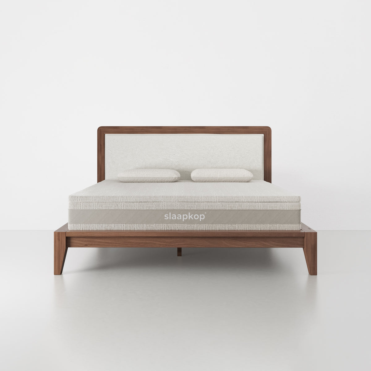 Ember Walnut Bedframe