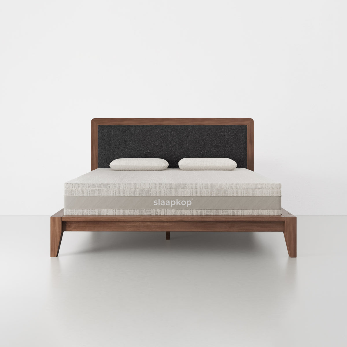 Ember Walnut Bedframe