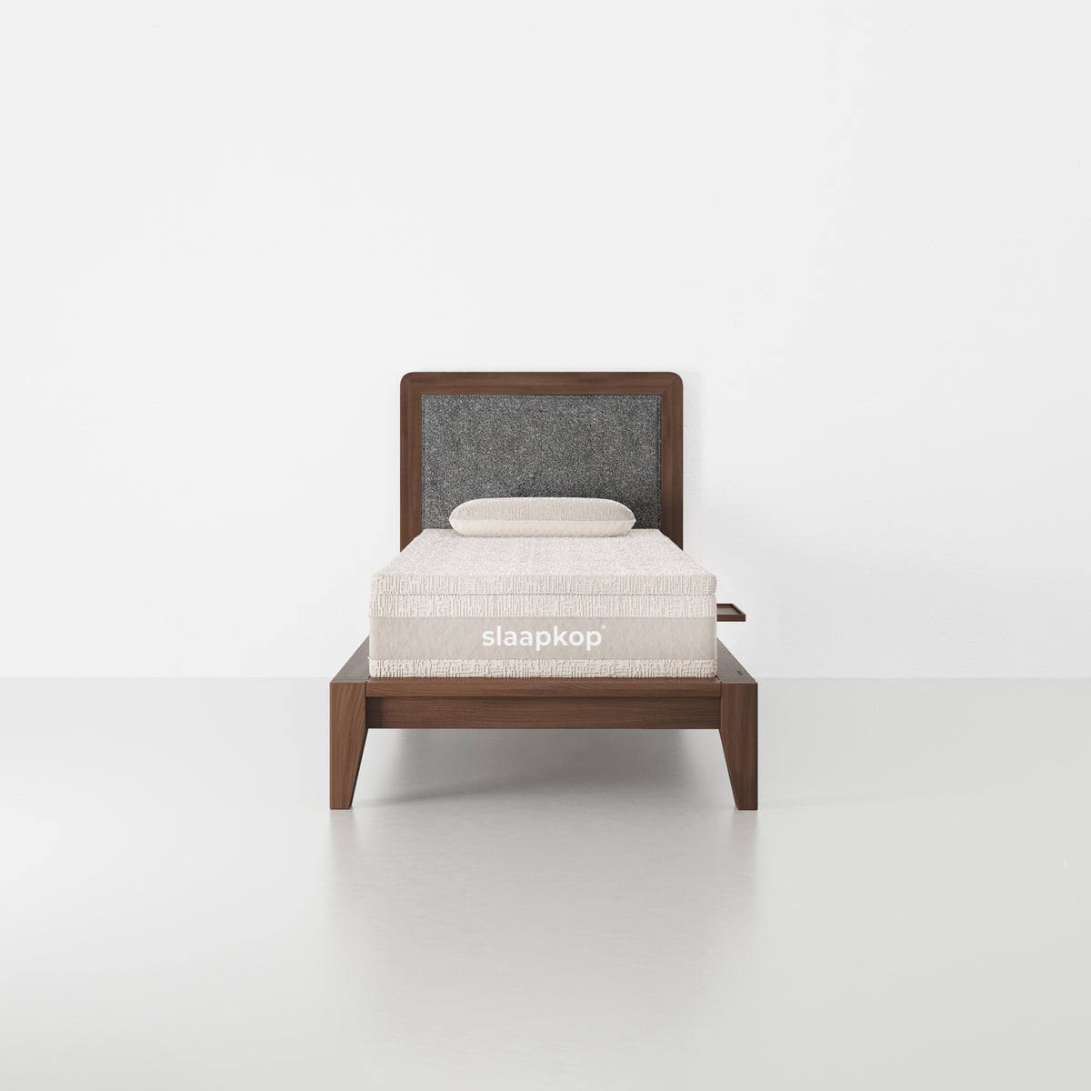 Ember Walnut Bedframe