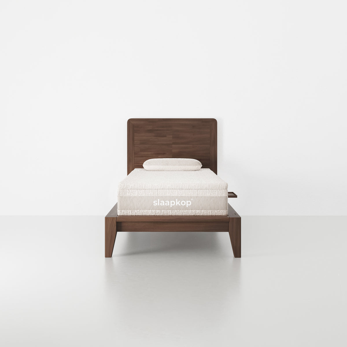 Timber Walnut Bedframe