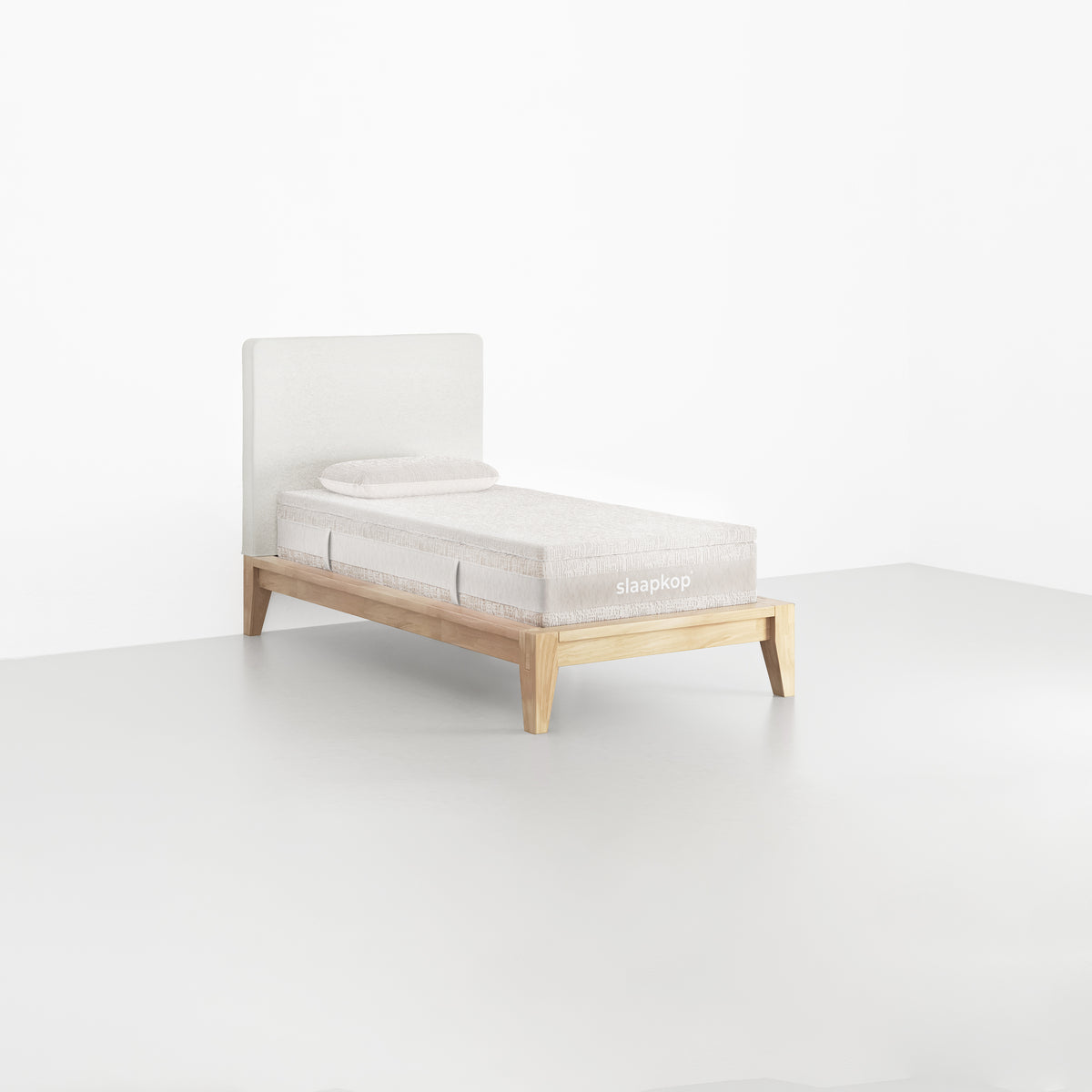 Cocoon Natural Bedframe