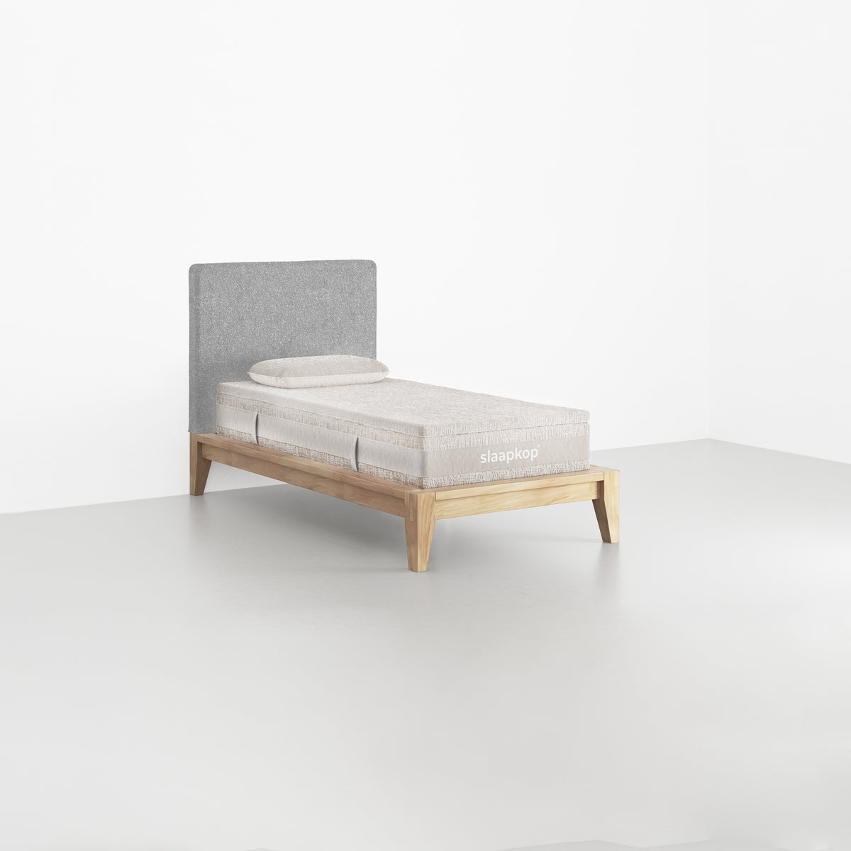 Cocoon Natural Bedframe
