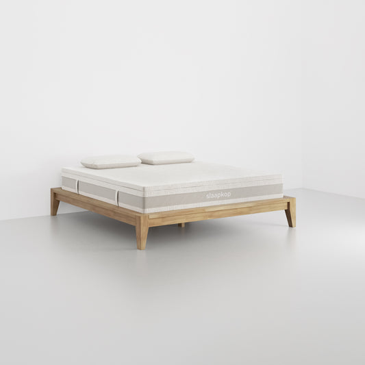 Platform Natural Bedframe