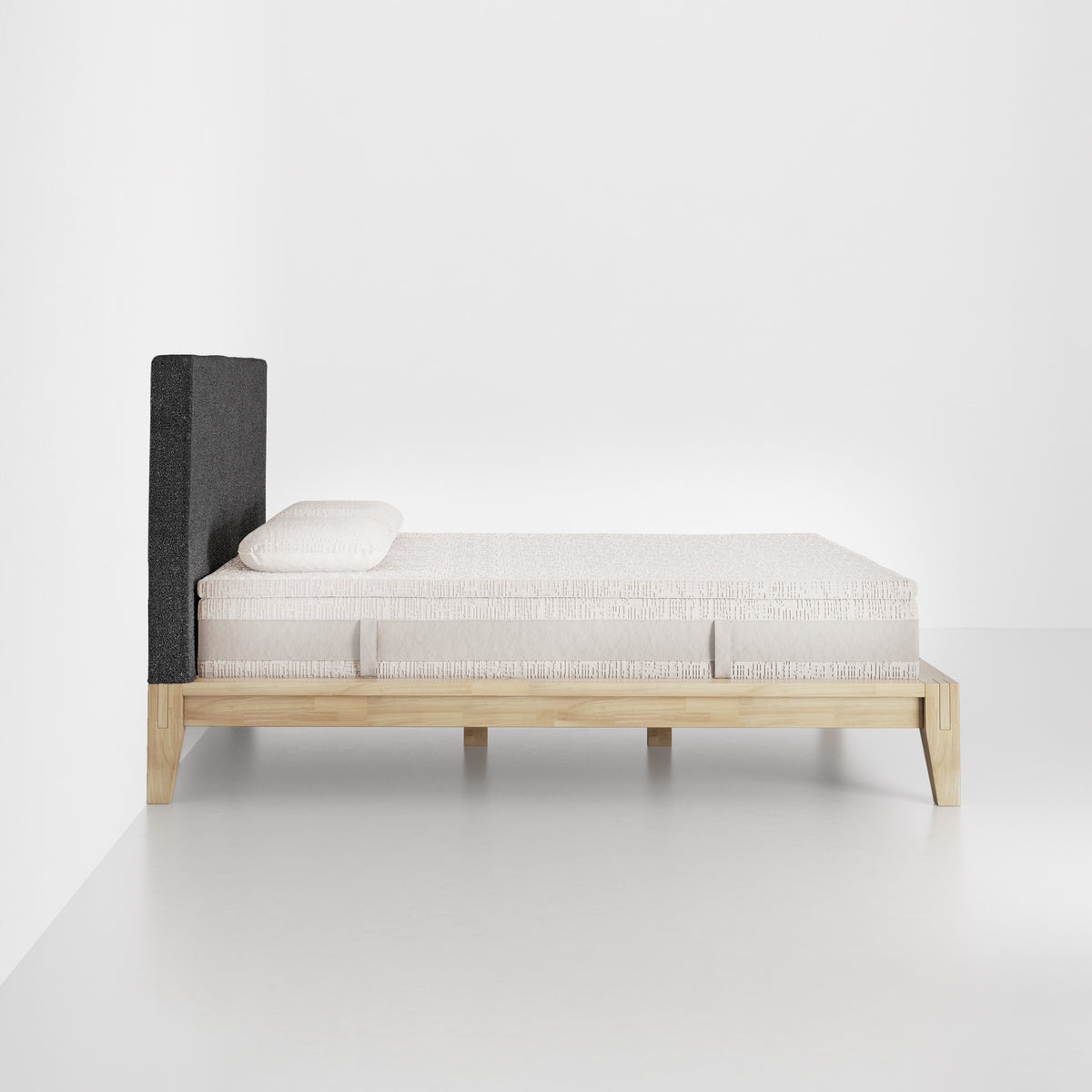 Cocoon Natural Bedframe