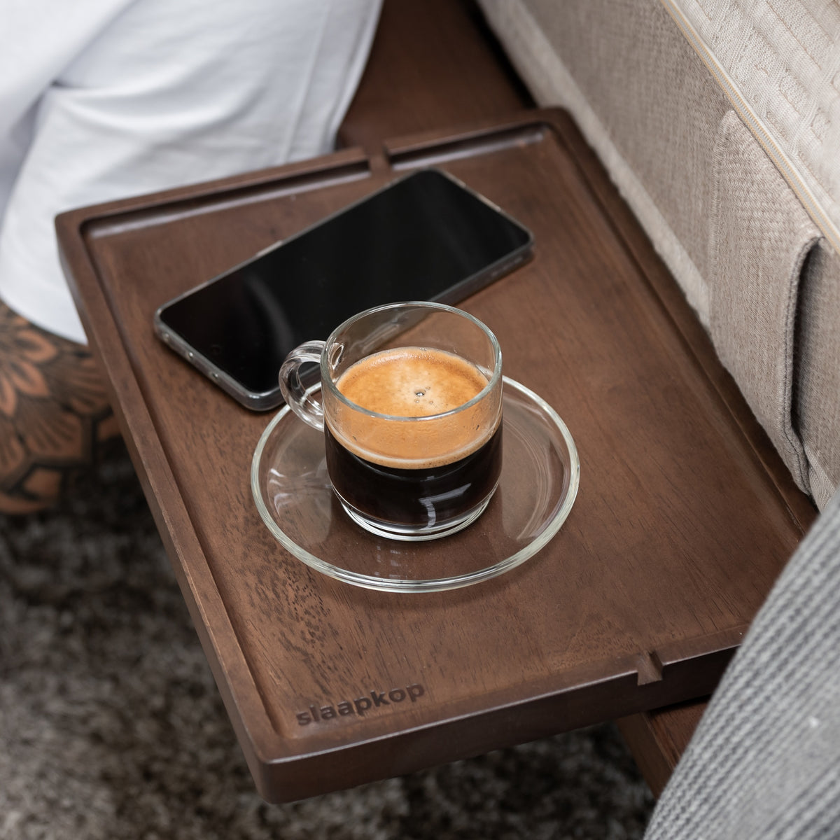 The Tray Walnut
