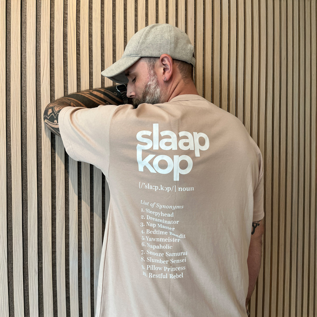 Crew Neck T-shirt