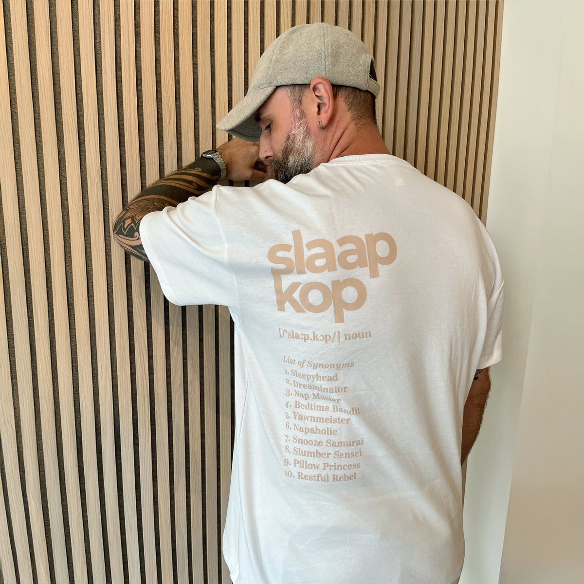 Crew Neck T-shirt
