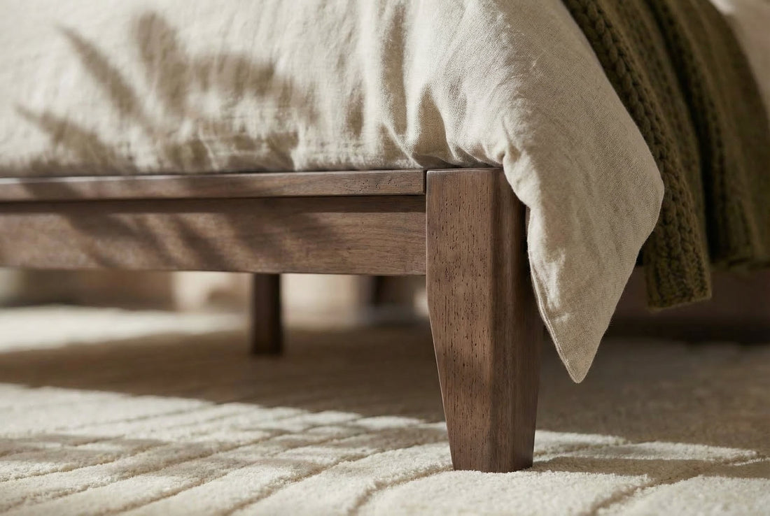 Houten bed kopen: waar moet je op letten?