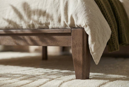 Houten bed kopen: waar moet je op letten?