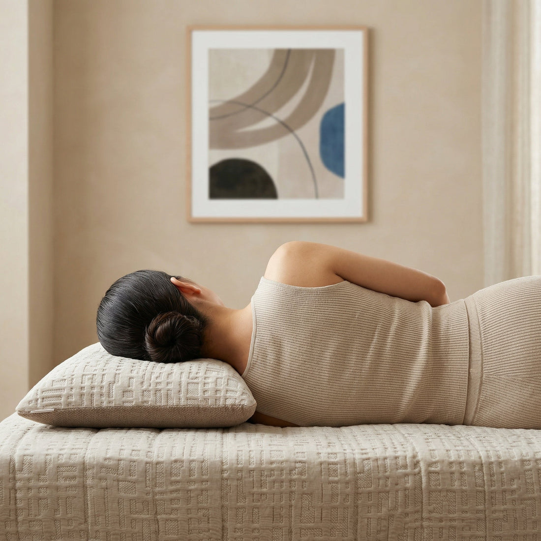 Goed slapen begint hier: Waarom je hoofdkussen je nachtrust maakt of kraakt