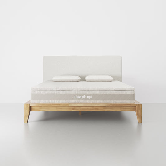 Cocoon Natural Bedframe