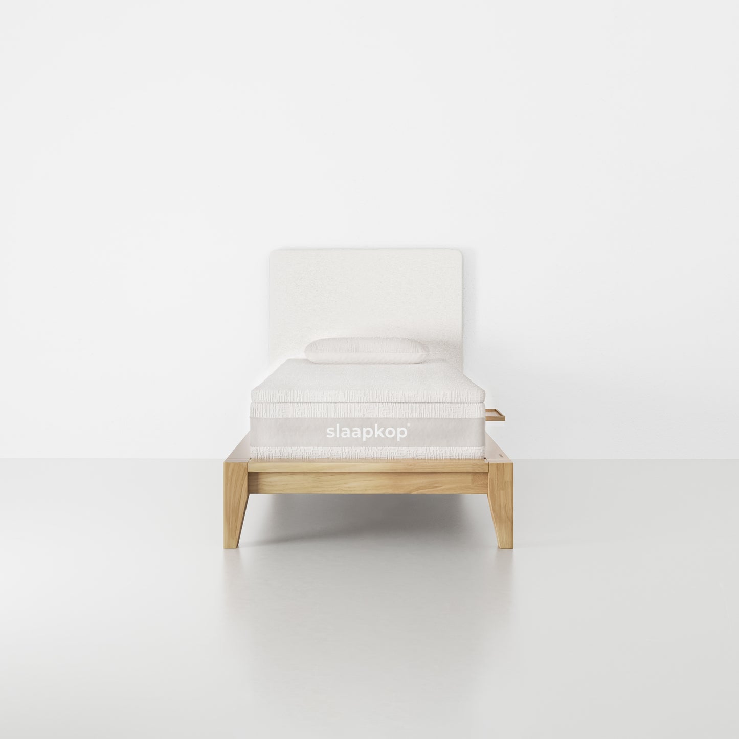 Cocoon Natural Bedframe