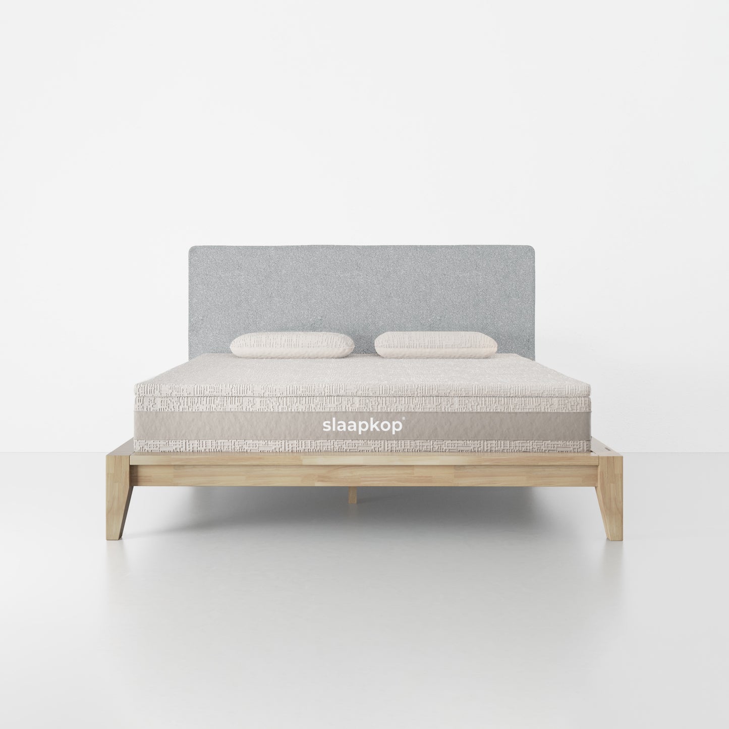 Cocoon Natural Bedframe