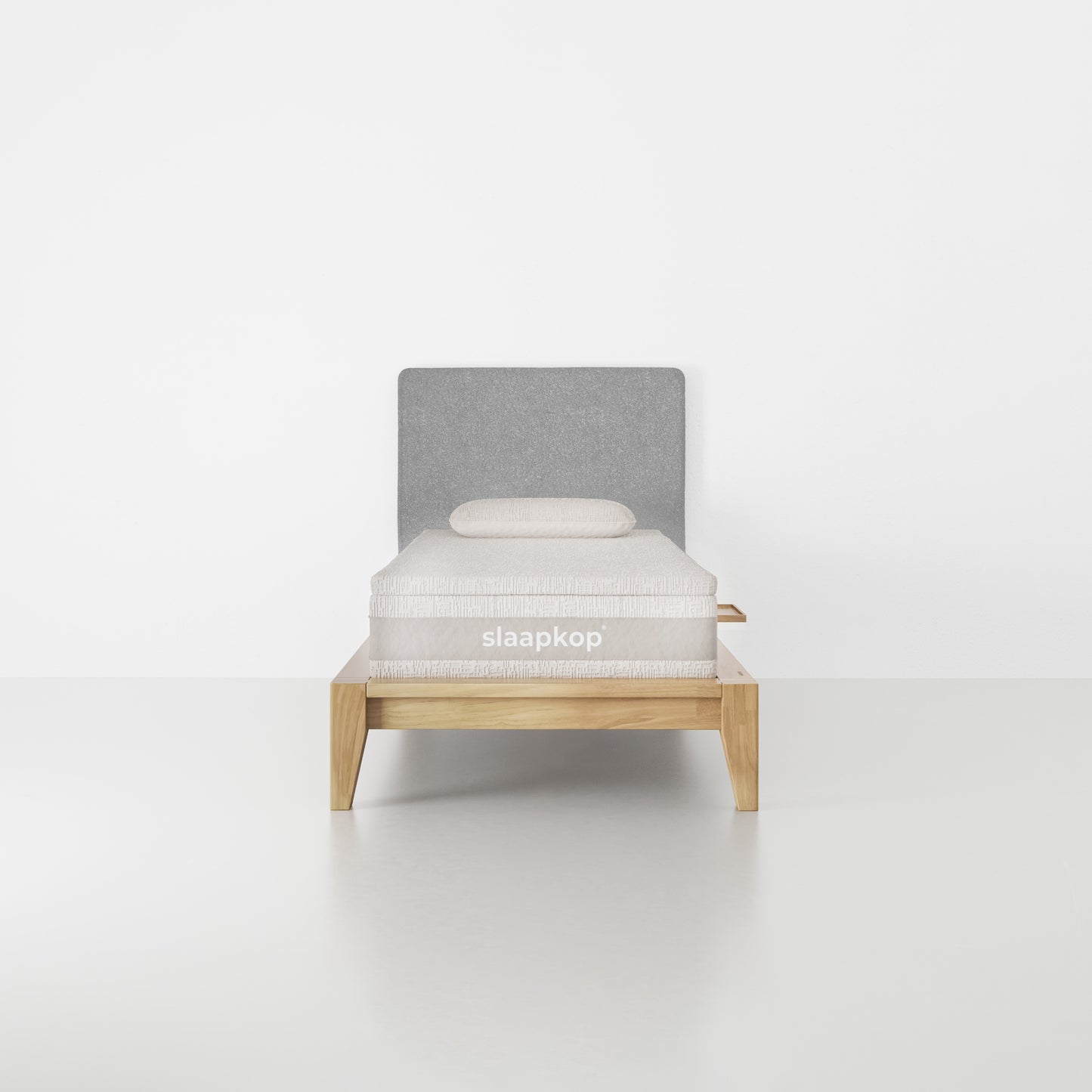 Cocoon Natural Bedframe