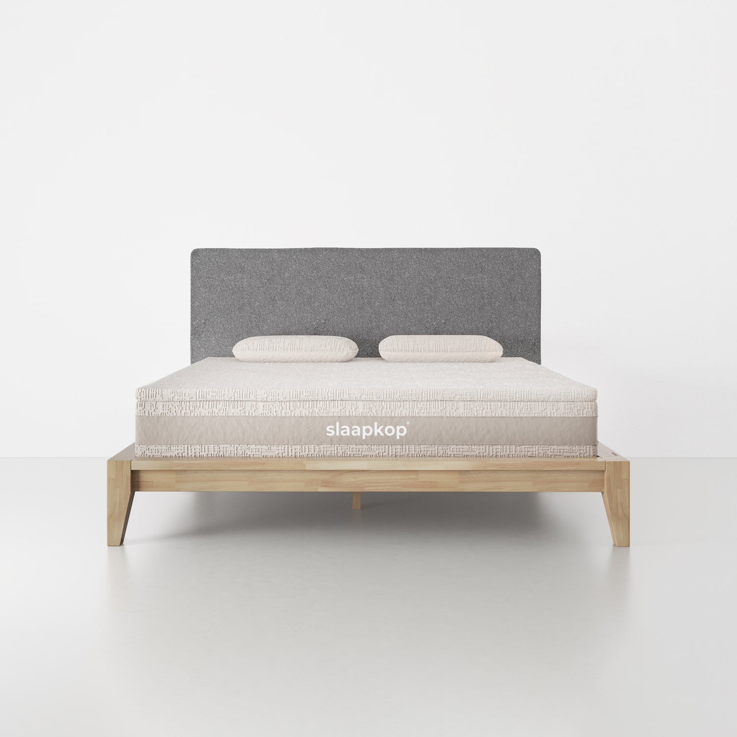 Cocoon Natural Bedframe