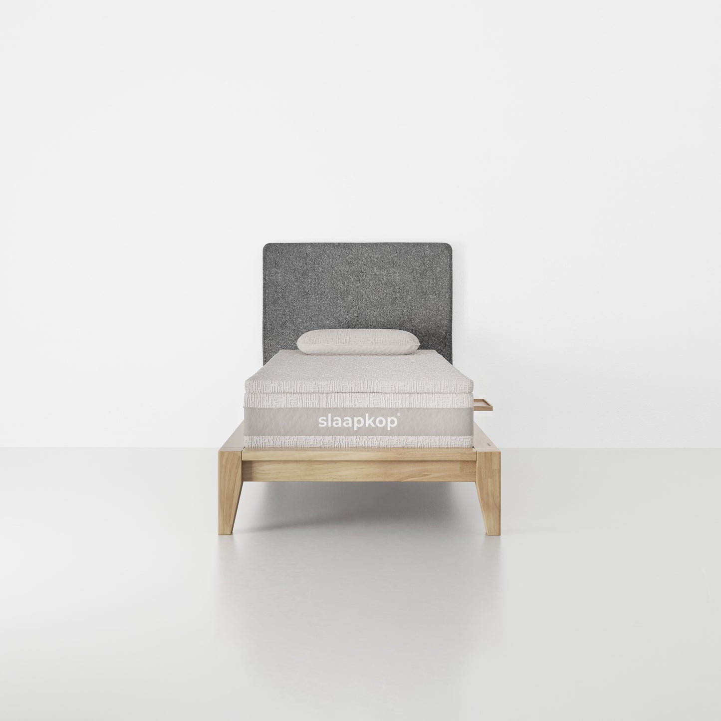 Cocoon Natural Bedframe
