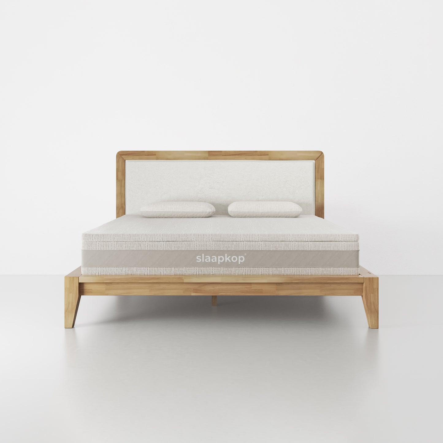 Ember Natural Bedframe