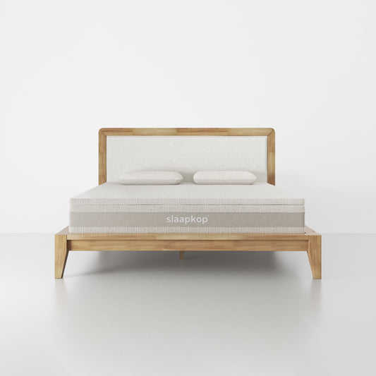 Ember Natural Bedframe