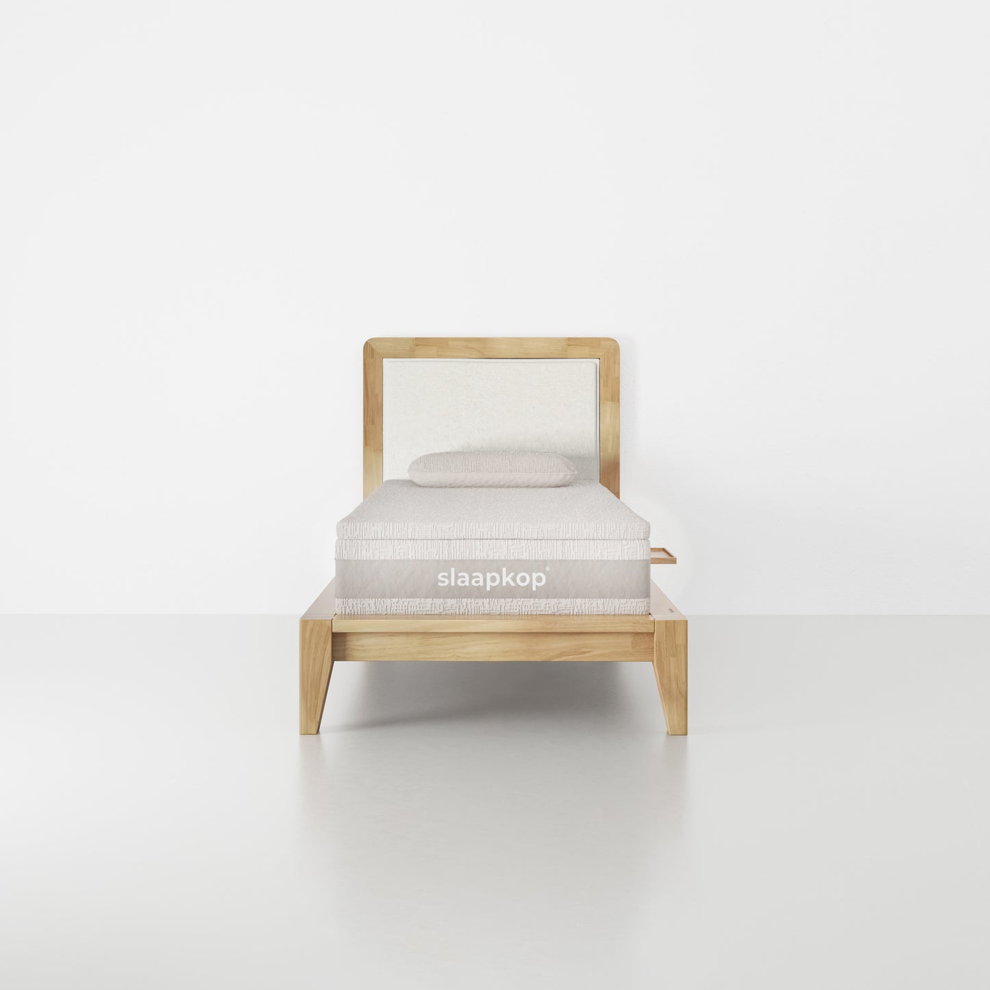 Ember Natural Bedframe