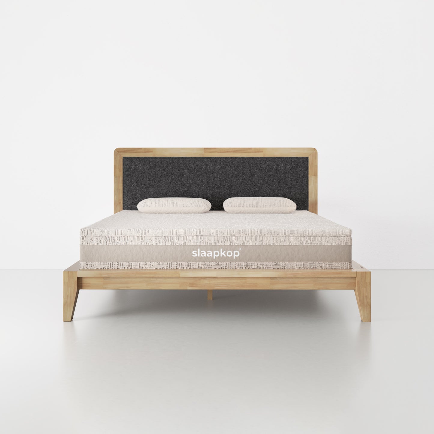 Ember Natural Bedframe