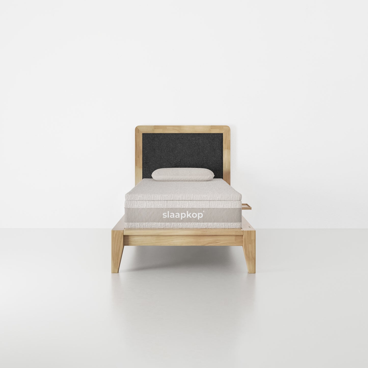 Ember Natural Bedframe