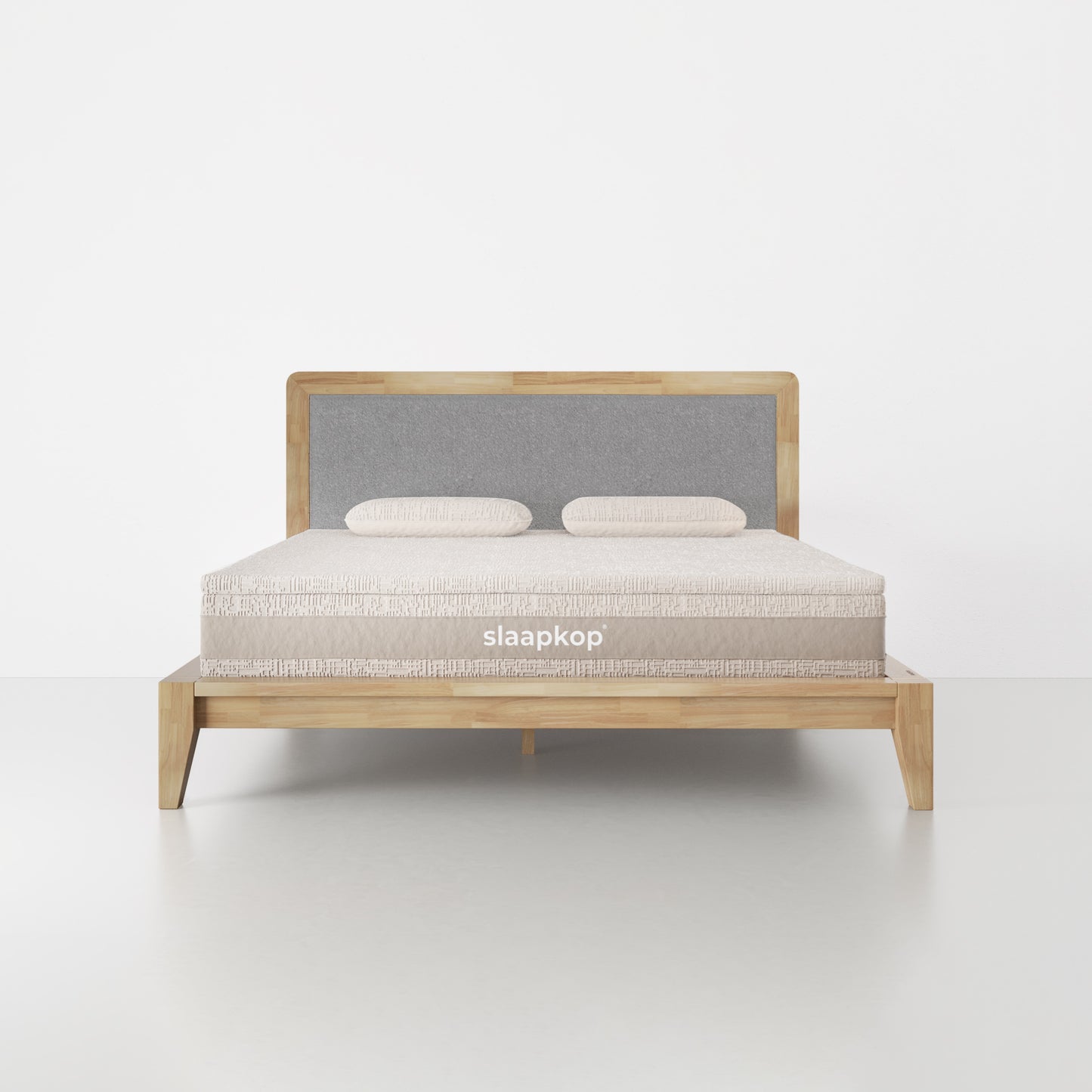 Ember Natural Bedframe