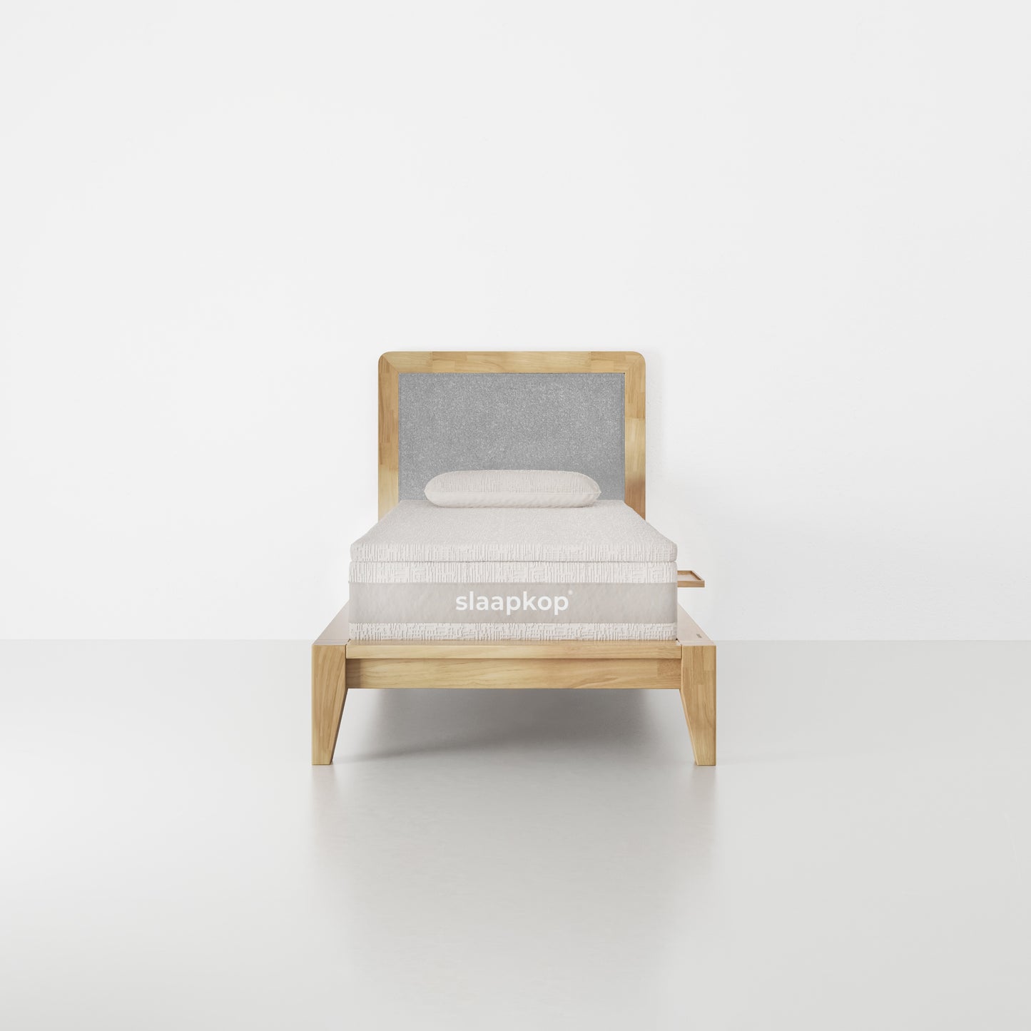 Ember Natural Bedframe