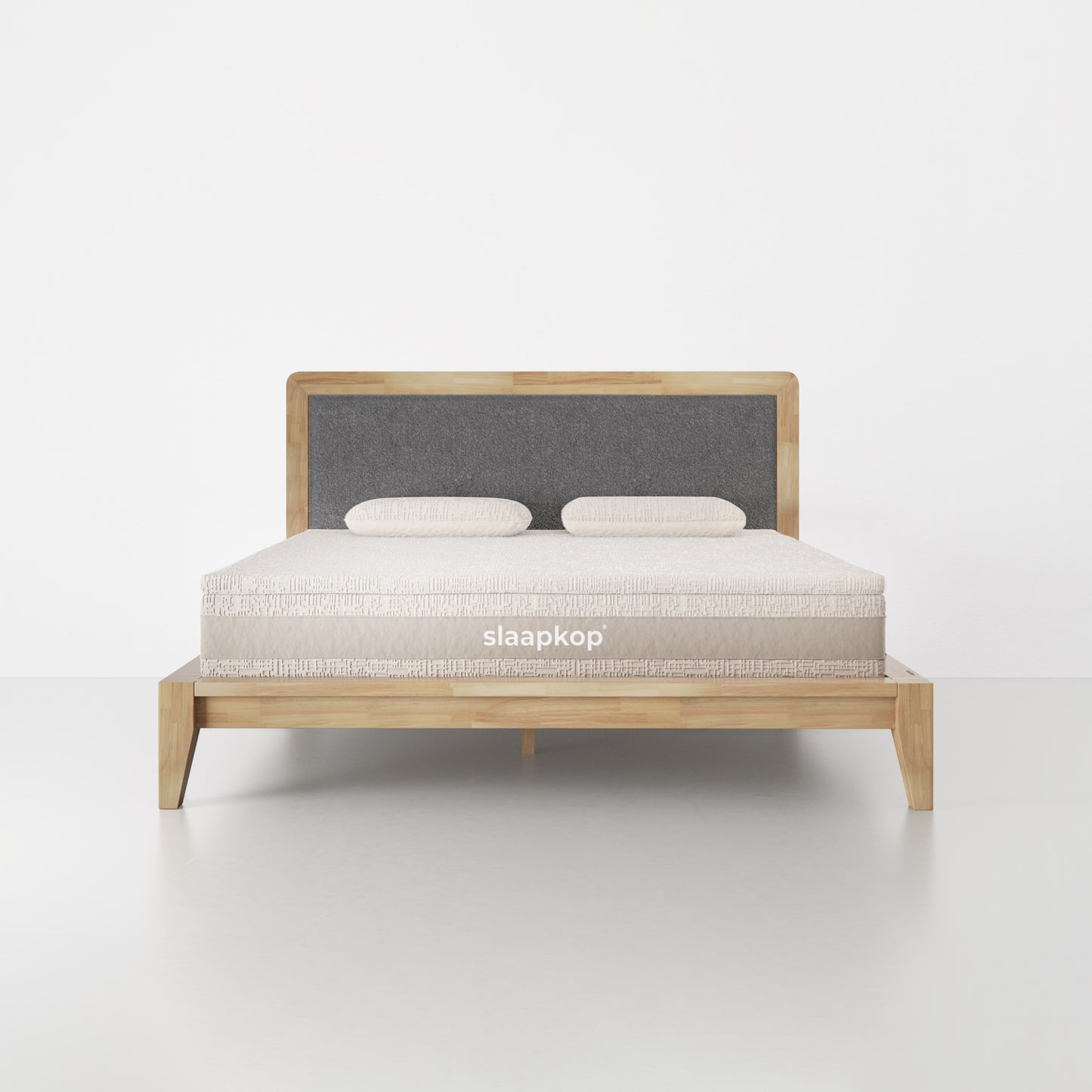 Ember Natural Bedframe