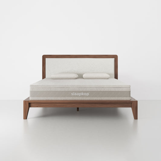 Ember Walnut Bedframe