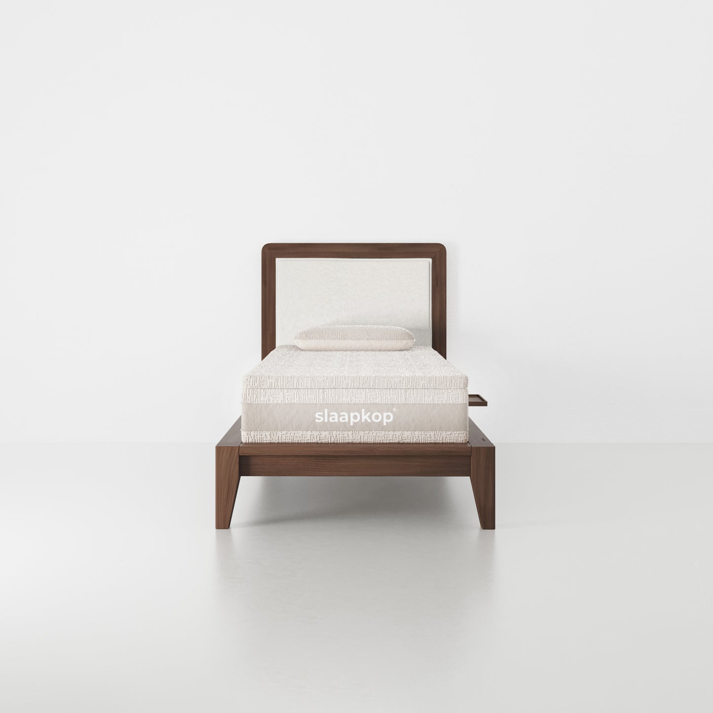 Ember Walnut Bedframe