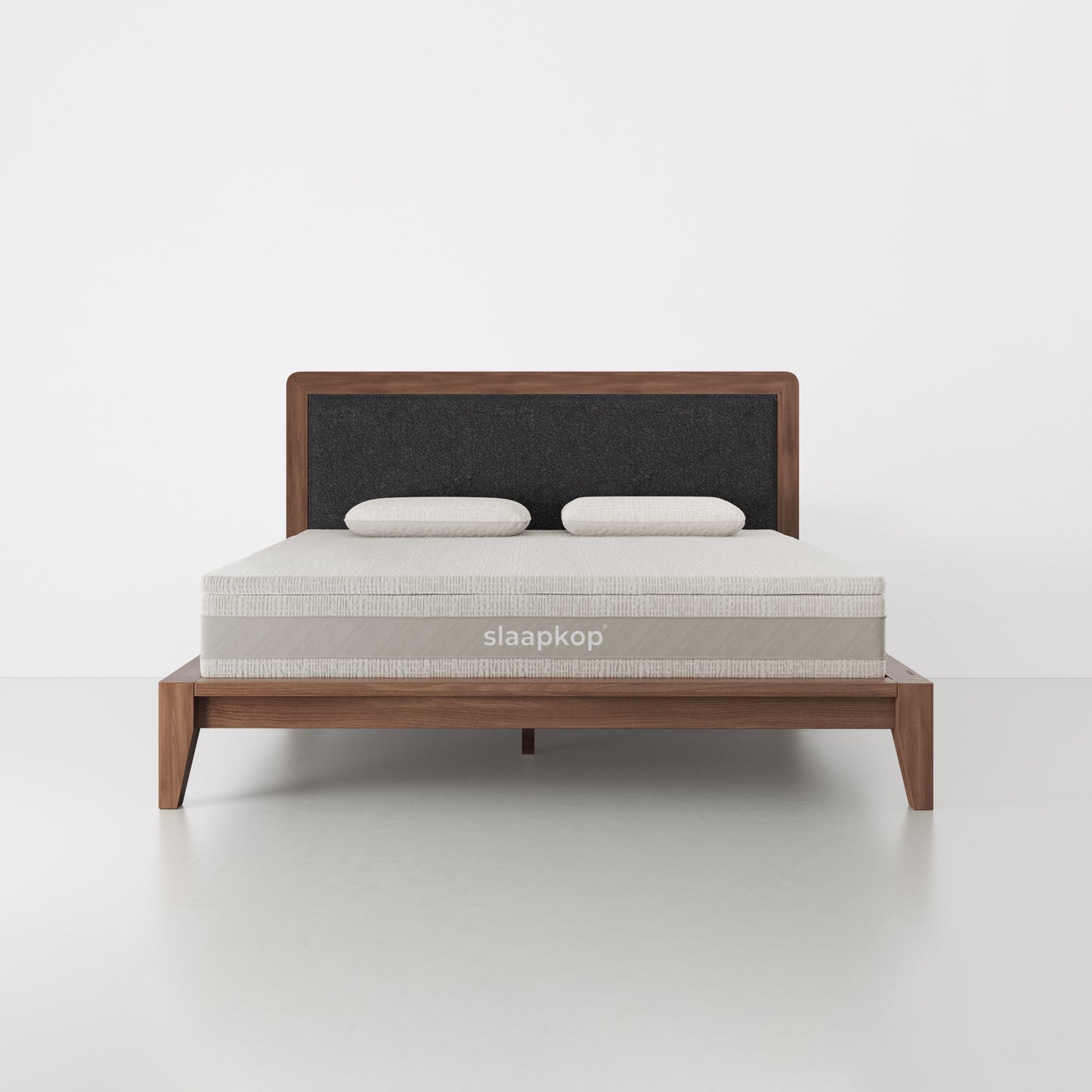Ember Walnut Bedframe