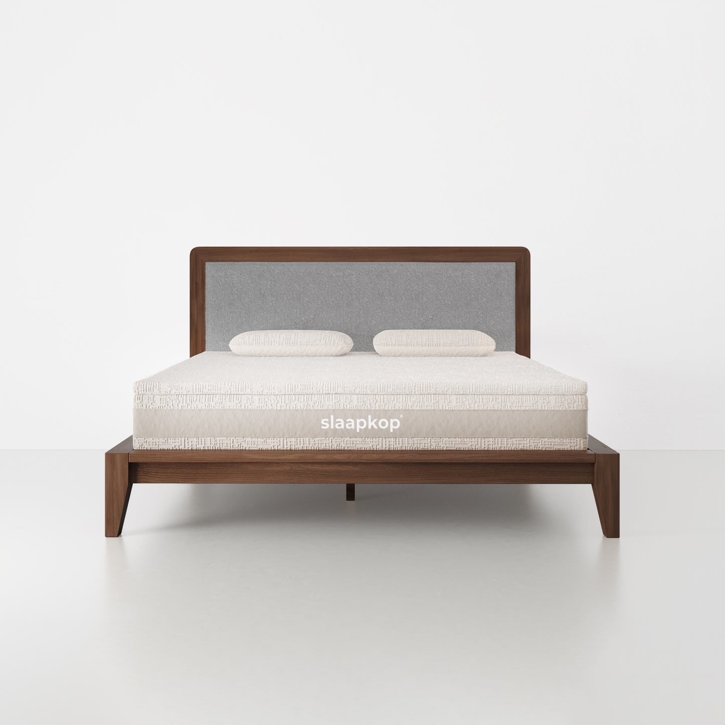 Ember Walnut Bedframe