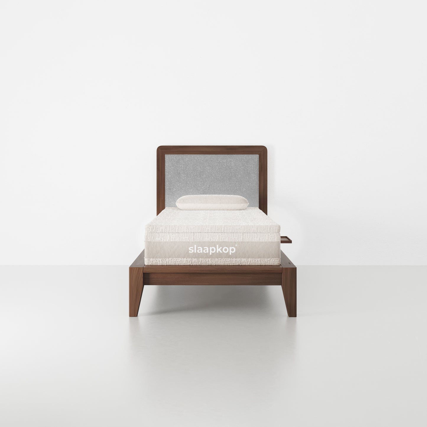 Ember Walnut Bedframe