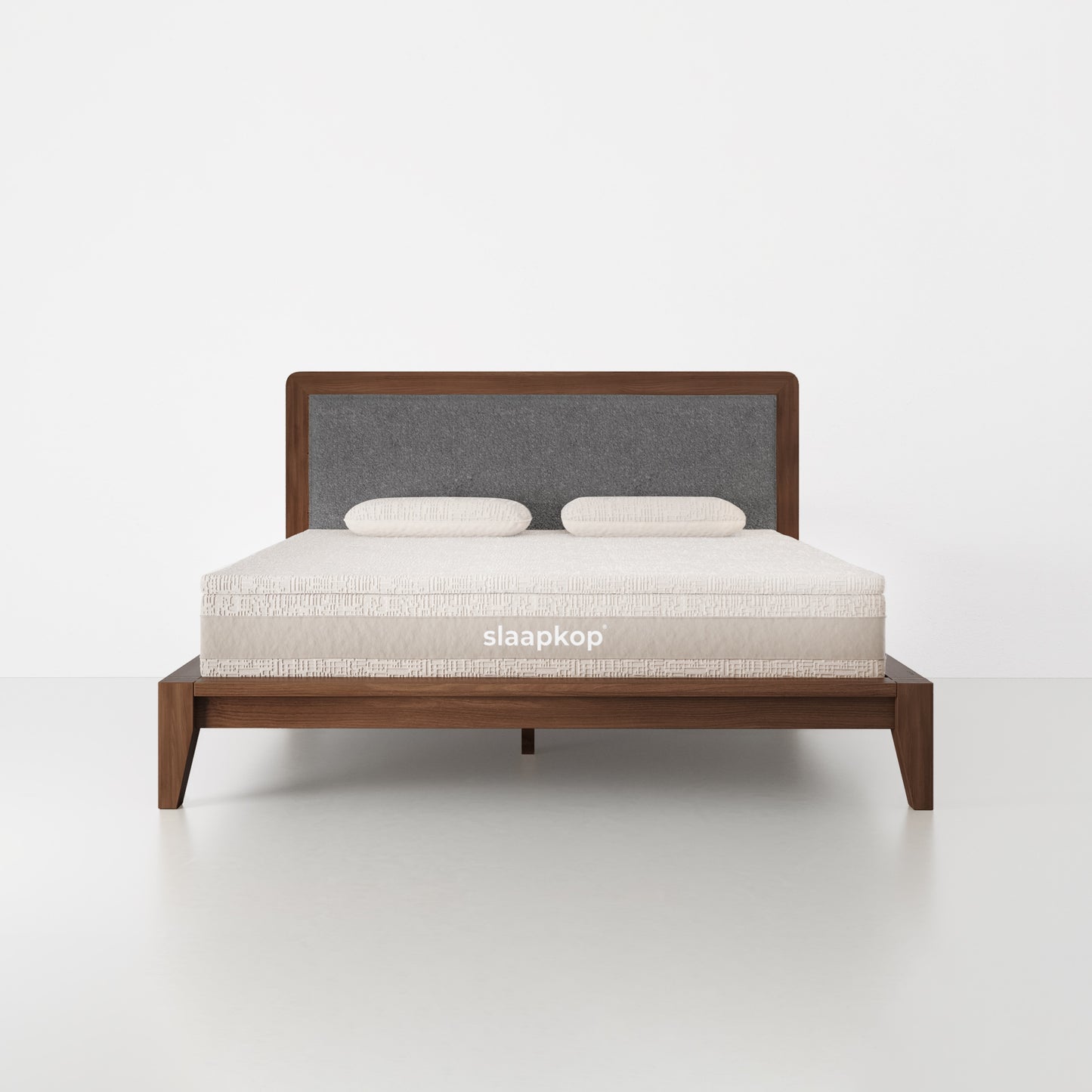Ember Walnut Bedframe
