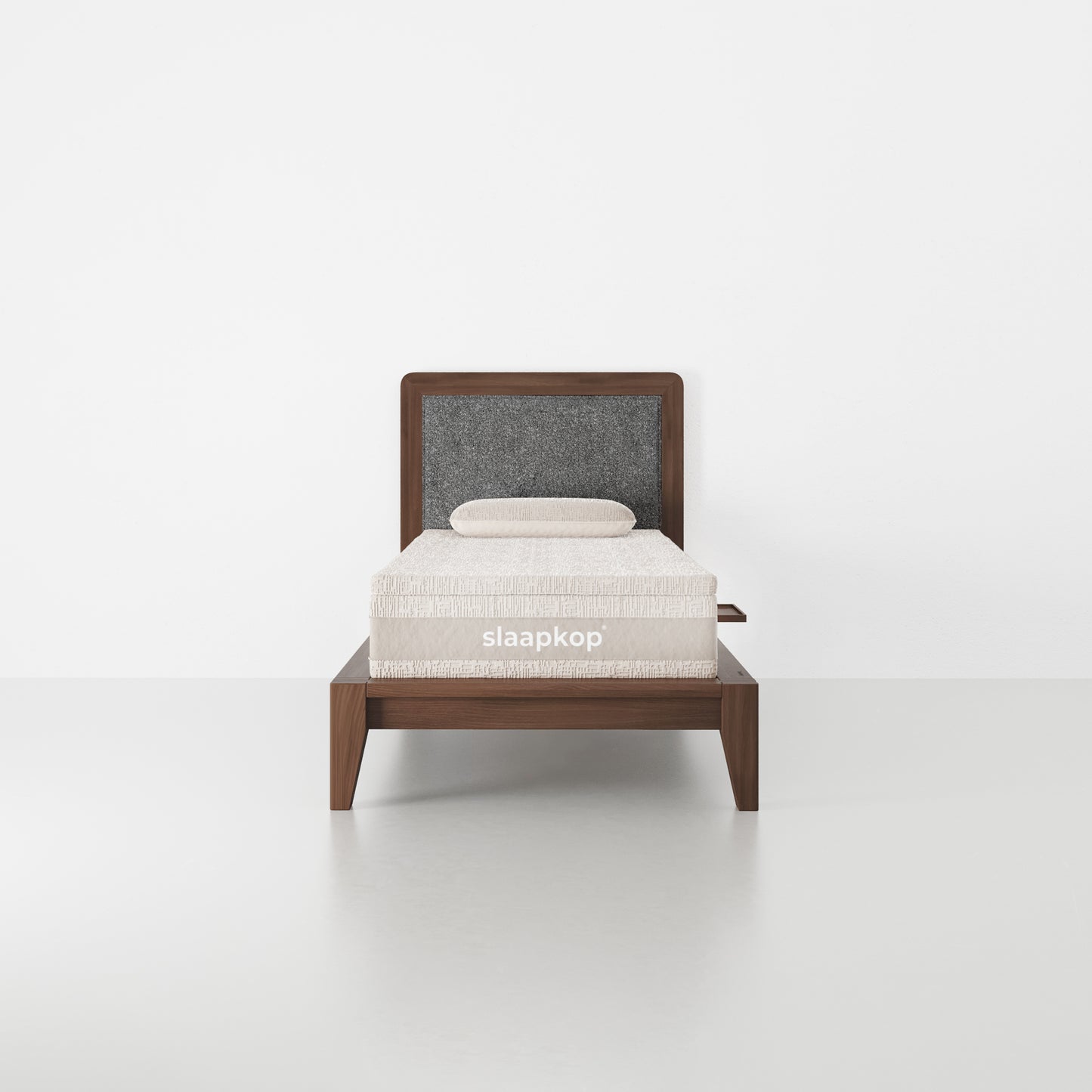 Ember Walnut Bedframe