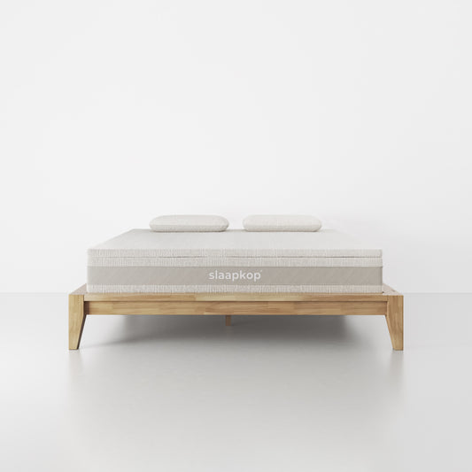 Platform Natural Bedframe