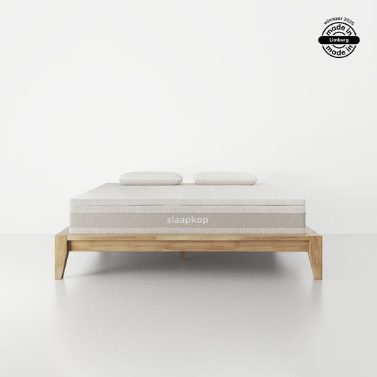 Platform Natural Bedframe
