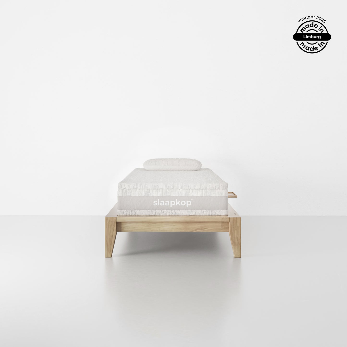 Platform Natural Bedframe