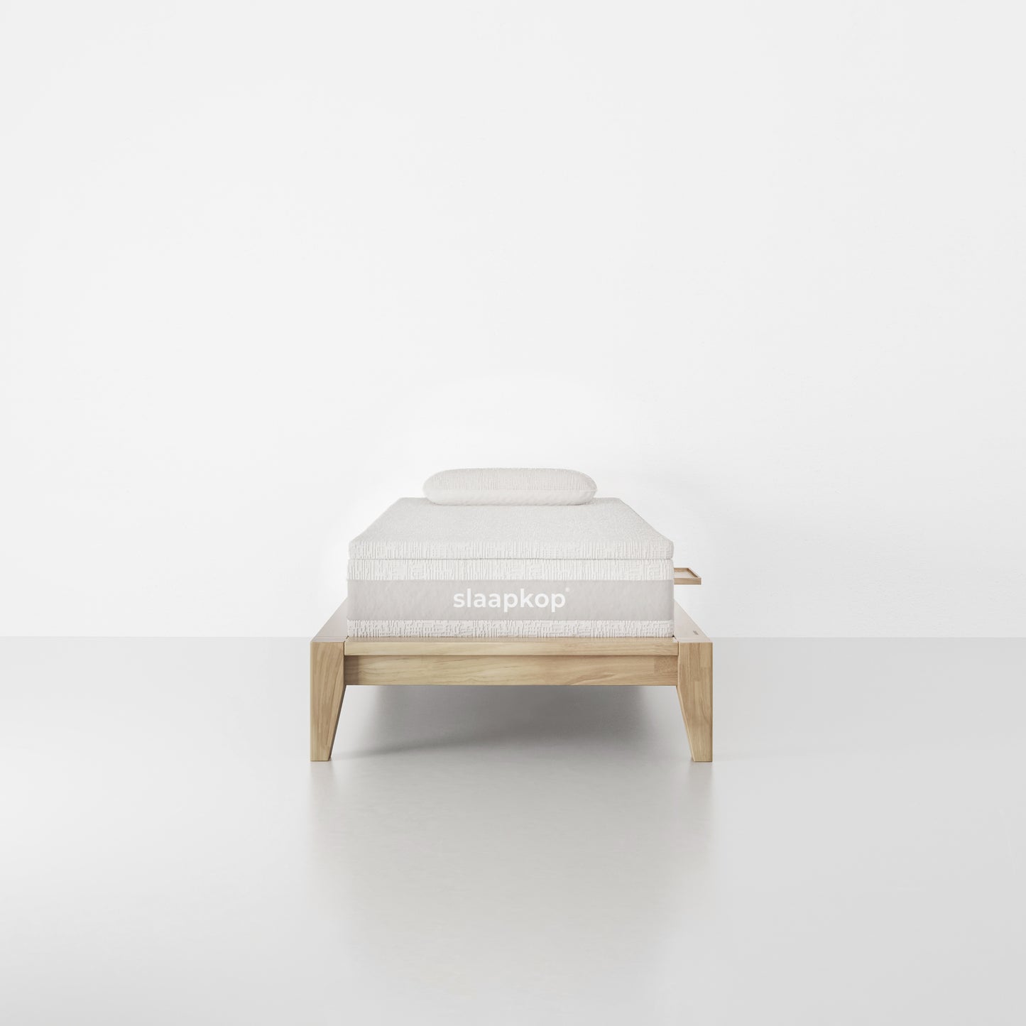 Platform Natural Bedframe