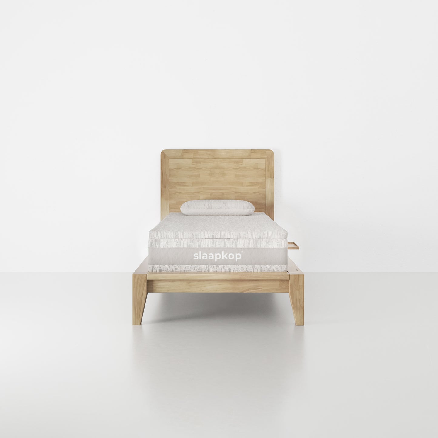 Timber Natural Bedframe