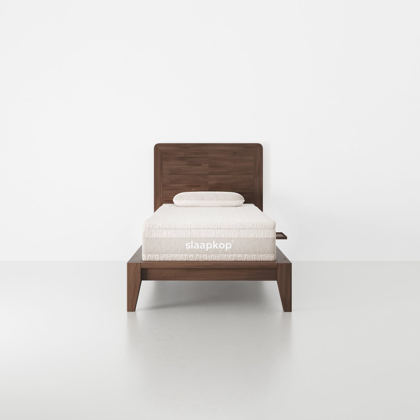 Timber Walnut Bedframe