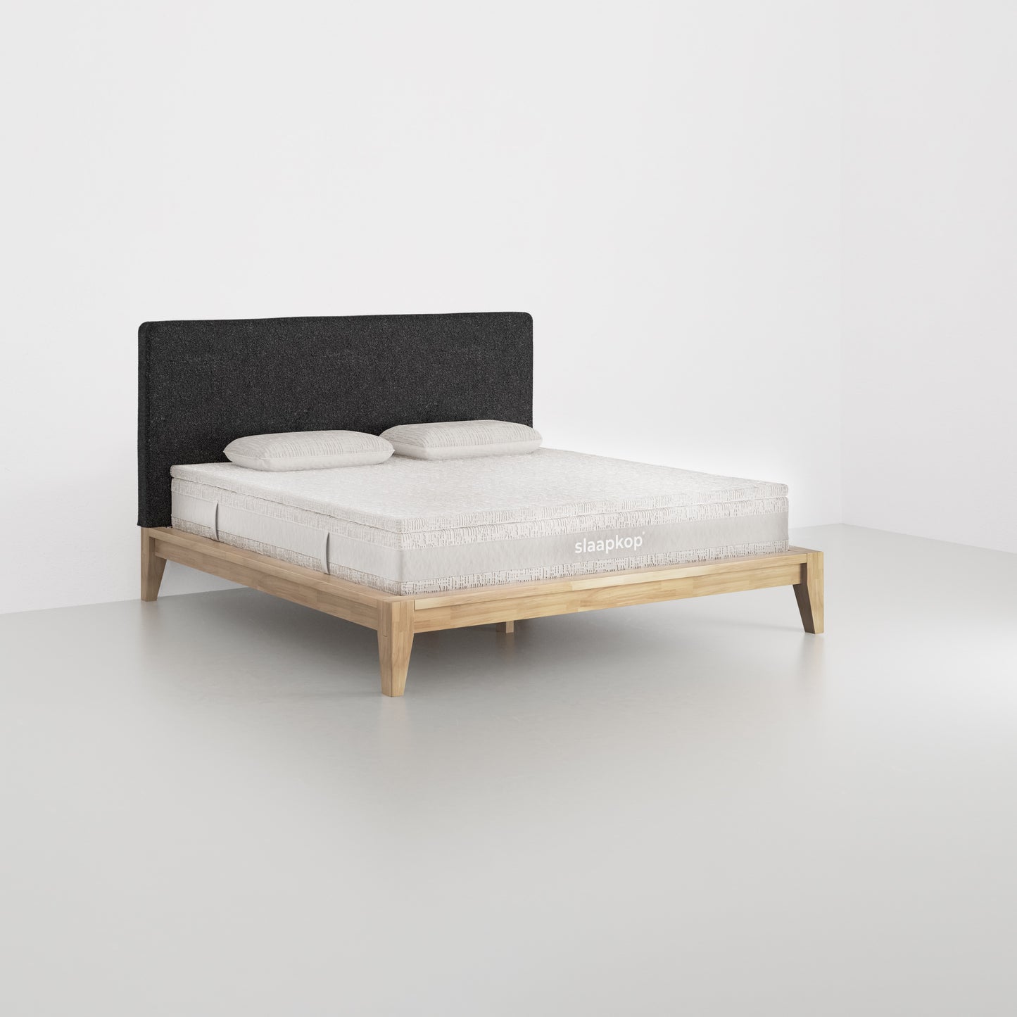 Cocoon Natural Bedframe