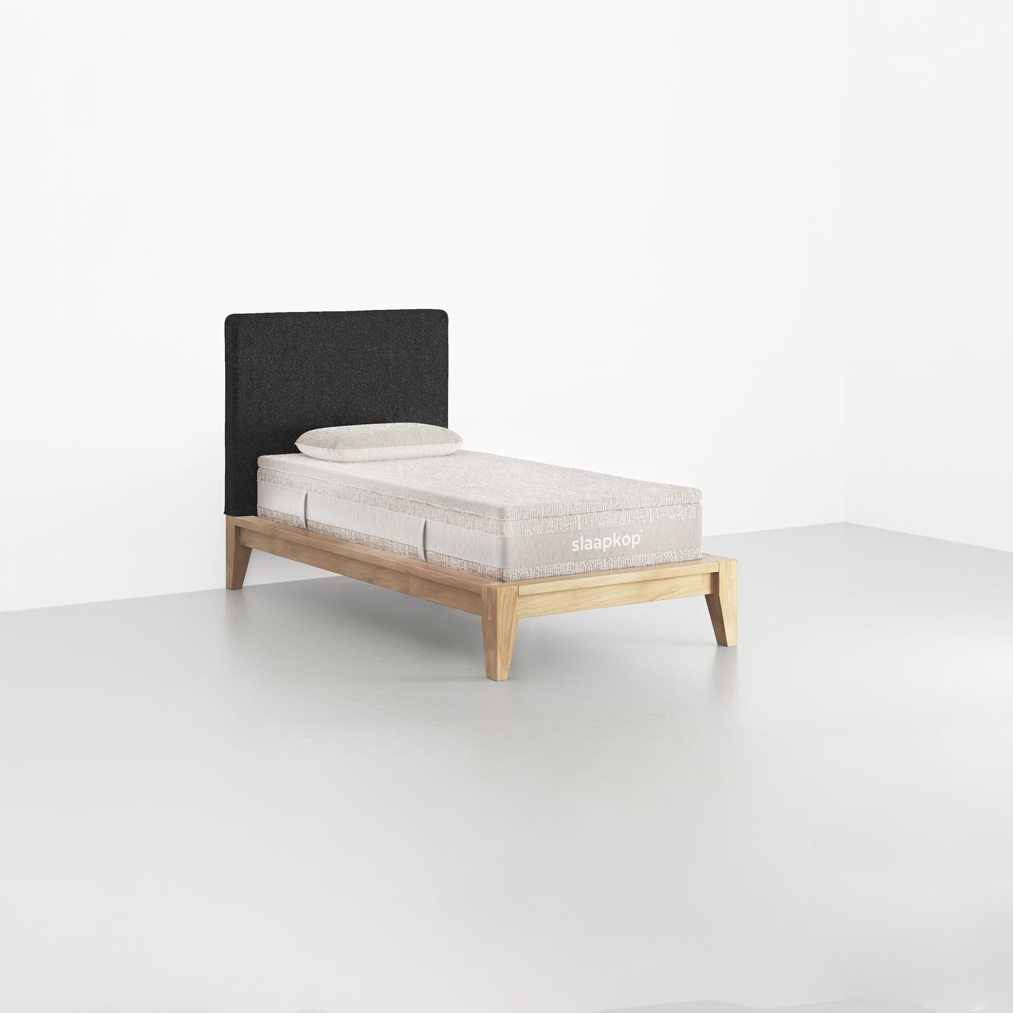 Cocoon Natural Bedframe