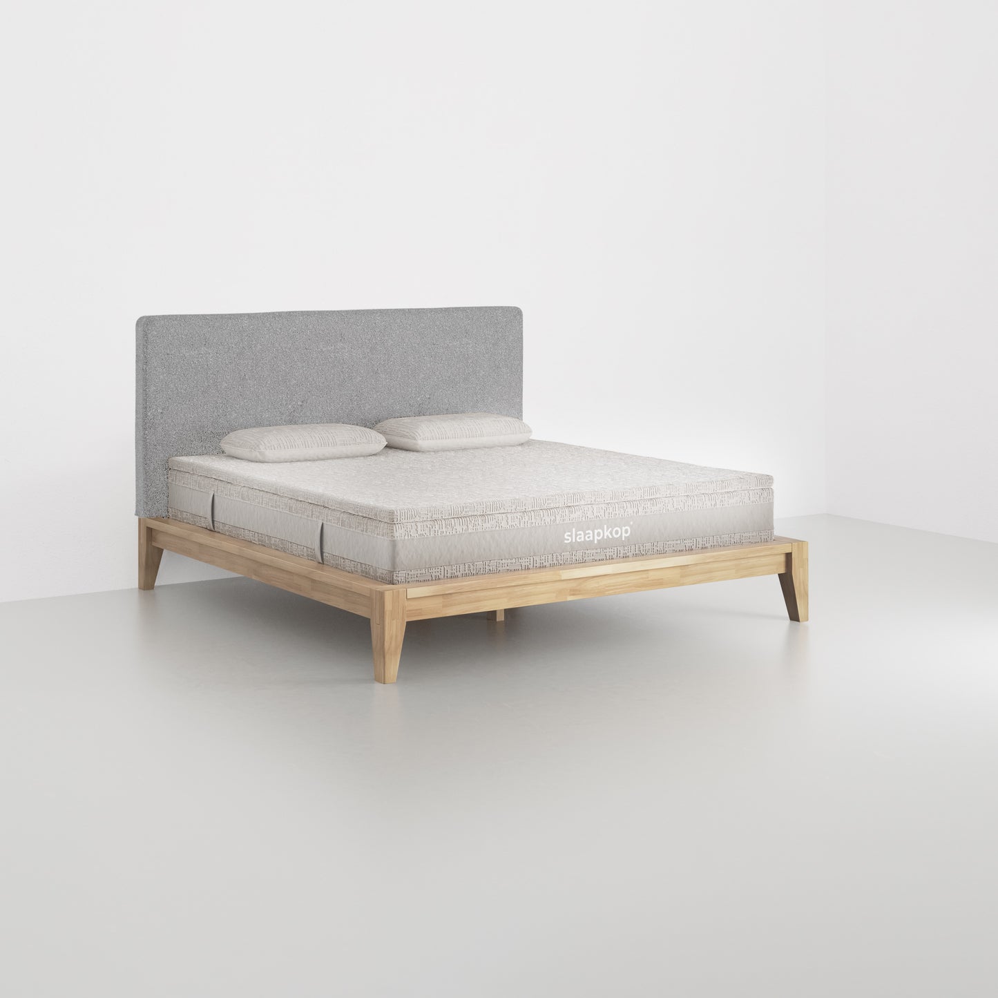 Cocoon Natural Bedframe