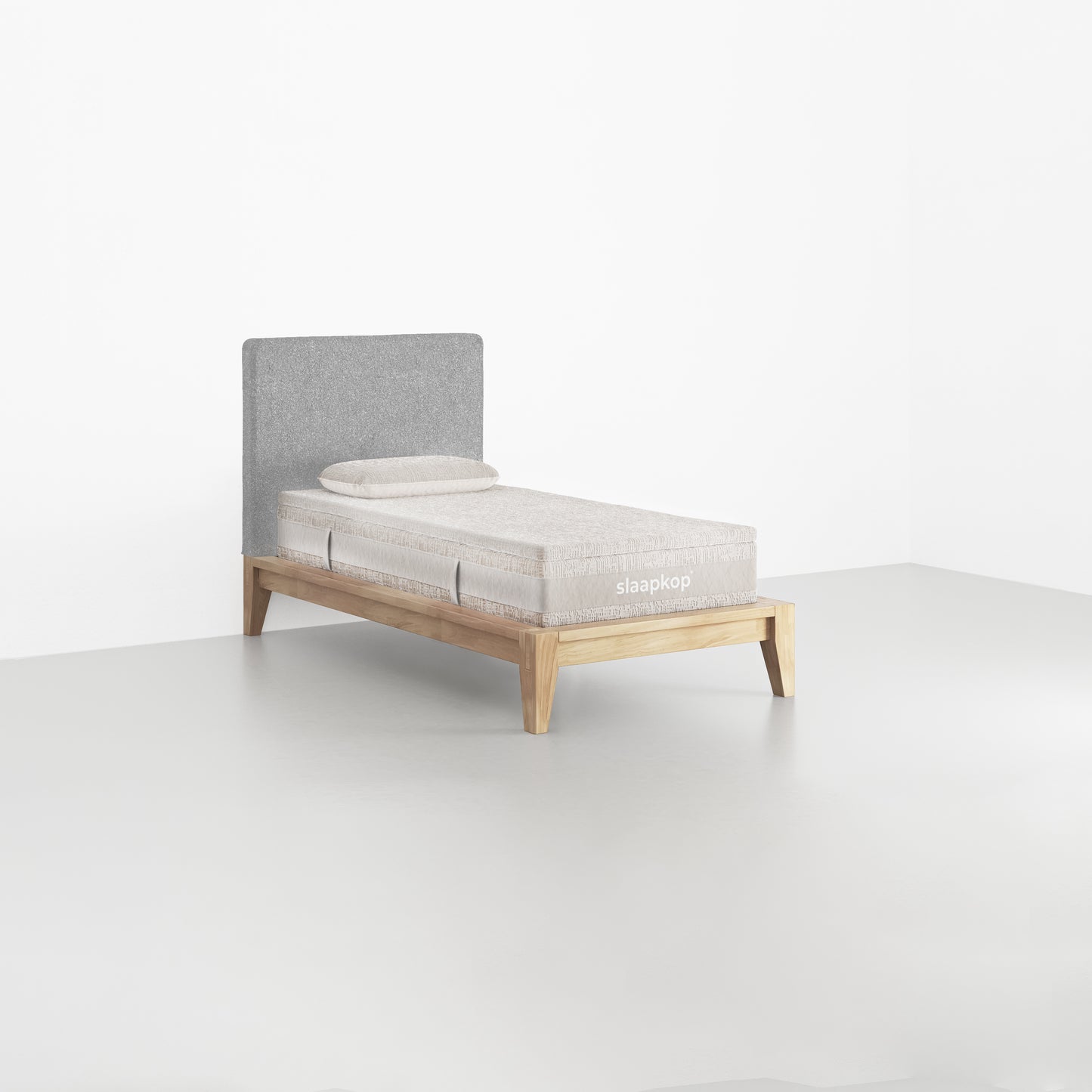 Cocoon Natural Bedframe