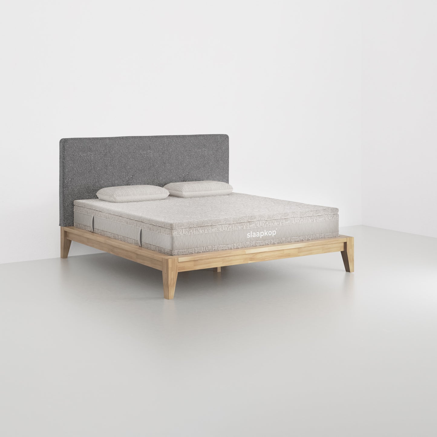 Cocoon Natural Bedframe